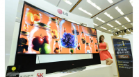 noticia - LG inova e lança TV 5K gigante mais barata que 4K de rival
