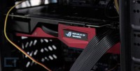 hardware - ASUS R9 290X MATRIX Platinum: silenciosa, fria, poderosa e um pouco cara