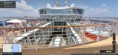 noticia - Google Street View: navegue online no maior navio de cruzeiros do mundo